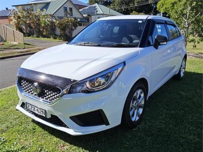 2023 MG MG3 AUTO CORE 5D HATCHBACK SZP1 MY22 for sale in Newcastle and Lake Macquarie